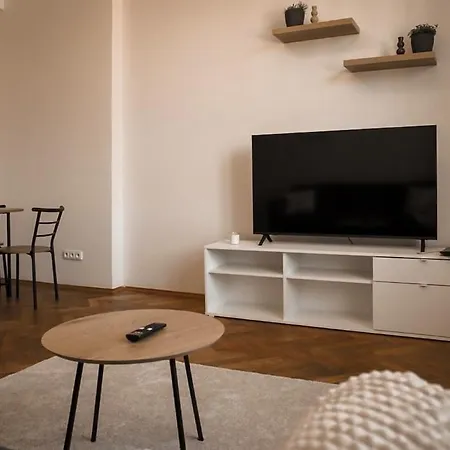 Appartement Heart Of Prague, Walk Everywhere