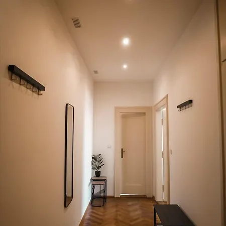 Apartment Heart Of Prague, Walk Everywhere Prag